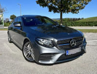 Mercedes-Benz E400d 4M AMG Burmester Multibeam Widescreen Nappa KW PDV