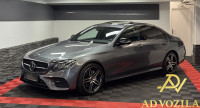 Mercedes-Benz E43 AMG