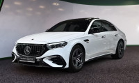 Mercedes-Benz E53 AMG 4M+ - PANORAMA, NIGHT, LED, 360 KAMERA