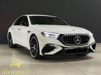 Mercedes-Benz E53 AMG 4Matic+ | 585KS | BURMESTER | 360KAM | MEMORIJA