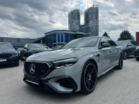 Mercedes-Benz E53 AMG 4Matic Hybrid **AMG DRIVER’S PACKAGE**