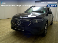 Mercedes-Benz EQB 250 Night