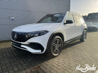 Mercedes-Benz EQB 300 4MATIC AMG 7-SJED PANORAMA ACC 68kWh WLTP 448KM
