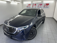 Mercedes-Benz EQC N293 automatik
