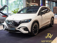 Mercedes-Benz EQE SUV 350 4M AMG | AIRMATIC | 360KAM | HEAD-UP | 22'