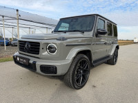 Mercedes-Benz G 450d AMG, LED, Navi, ACC Tempomat, HR auto