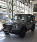 Mercedes-Benz G 450d *AMG*ŠIBER*360°*NOVO VOZILO*DOSTUPNO ODMAH*