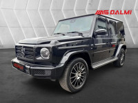 Mercedes-Benz G 500 4Matic 9G NIGHT-PAKET VIRTUAL ŠIBER 421KS FACELIFT