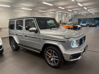 Mercedes-Benz G 63 AMG automatik