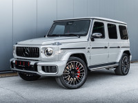 Mercedes-Benz G 63 AMG NIGHT II