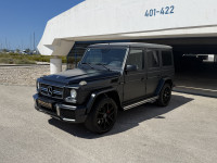 Mercedes-Benz G G63 AMG