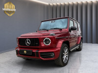 ⭐️⭐️Mercedes-Benz G63 MANUFAKTUR⭐️Leasing-Kredit