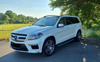 Mercedes-Benz GL 350 D 4MATIC automatik