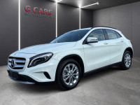 Mercedes-Benz GLA 200 CDI 4MATIC 2143ccm 136KM