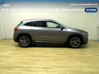 Mercedes-Benz GLA 200 d 4M AMG-Line