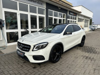 Mercedes-Benz GLA 200 d AMG  Aut, AMG Night Package