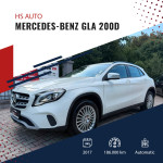 Mercedes-Benz GLA 200 d **JAMSTVO 12 MJESECI**