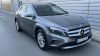 Mercedes-Benz GLA 200 d KOŽA, HR. AUTO, XENON LED, KARTICE
