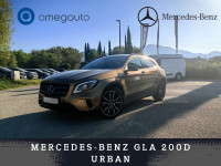 Mercedes-Benz GLA 200d URBAN