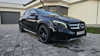 Mercedes-Benz GLA 220 CDI 4MATIC AMG automatik