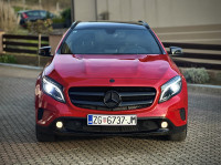 Mercedes-Benz GLA 220 CDI Night Edition