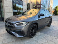 Mercedes-Benz GLA 220 d 4MATIC automatik