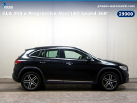 Mercedes-Benz GLA 250 e Progressive