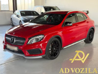 Mercedes-Benz GLA 45 AMG 4MATIC