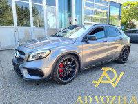 Mercedes-Benz GLA 45 AMG *AMG Performance ispuh*AMG Aero racing kit*
