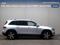 Mercedes-Benz GLB 200 d Style