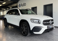 Mercedes-Benz GLB 200d •AMG,Night paket,Led,ACC,Lane assist,Jamstvo•