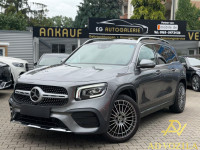 Mercedes-Benz GLB 250 4Matic AMG | PANORAMA | 360KAM | BURMESTER