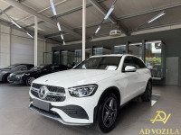 Mercedes-Benz GLC 200 4MATIC AMG | LED | KOŽA | VIRTUAL COCKPIT