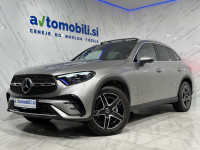 Mercedes-Benz GLC 200|4Matic|AMG|Pano|4WS|ACC|Memory|HUD|360K|Burm|