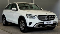 Mercedes-Benz GLC 200 4MATIC-FUL.LED-NAVI-ADAPTIVNI-TEMPOMAT.
