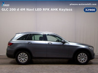 Mercedes-Benz GLC 200 d 4M