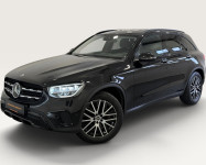 MERCEDES GLC 200 D | FULL LED | VIRTUAL | KAMERA | KOŽA | AMBI | 24 mj