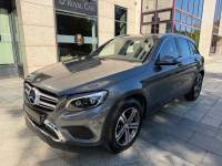 MERCEDES-BENZ GLC 220 d - 4 MATIC - 2016 GOD - TOP STANJE - MAX OČUVAN