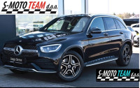 Mercedes-Benz GLC 220 d 4M AMG MBUX Navi Kamera AHK Easy-Pack