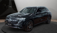 Mercedes-Benz GLC 220 d 4M - AMG, PANO, MEMORY, 19, DISTR, KUKA