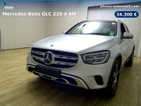 Mercedes-Benz GLC 220 d 4M