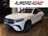 Mercedes-Benz GLC Coupe 220 d 4MATIC AMG automatik
