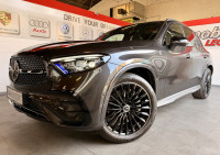 Mercedes-Benz GLC 220 d 4MATIC - AMG, LED DIGITAL, PANO, BURM, KAMERA