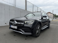 Mercedes-Benz GLC 220 D 4MATIC AMG line automatik