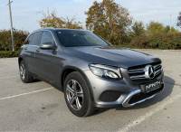 Mercedes-Benz GLC 220 d 4MATIC, AUTOMAT, PANO, LED, REG:10/26, LEASING