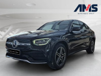 Mercedes-Benz GLC 220 d AMG Coupe