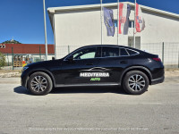 Mercedes-Benz GLC Coupe 220 d automatik