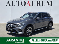 Mercedes-Benz GLC 220D 4MATIC TEMP,KAMERA,AMBIENT,JAMSTVO,REG 01/27