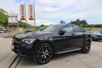 Mercedes-Benz GLC 220d Coupe 4Matic 9G-Tronic 3xAMG LINE NIGHT PAKET