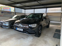 Mercedes-Benz GLC 300E 4MATIC, AMG oprema, ocuvan